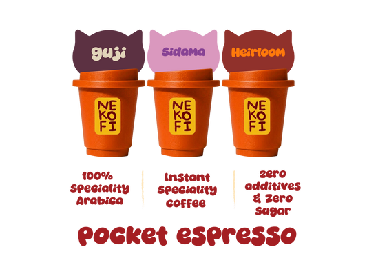 Pocket Espresso · Sidama
