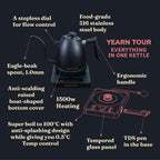 Flow Variable Kettle with TDS Pen