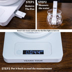 Flow Variable Kettle with TDS Pen
