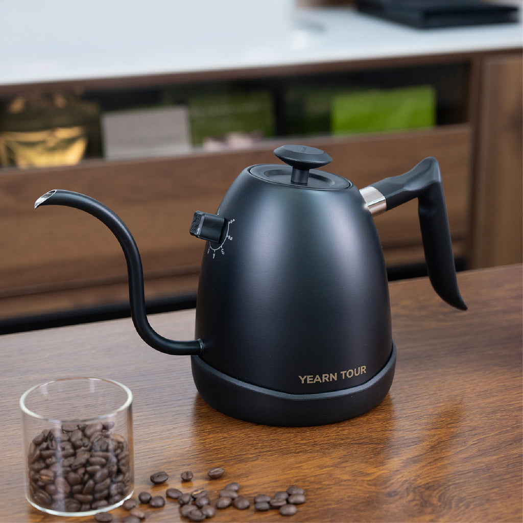 Flow Variable Kettle with TDS Pen