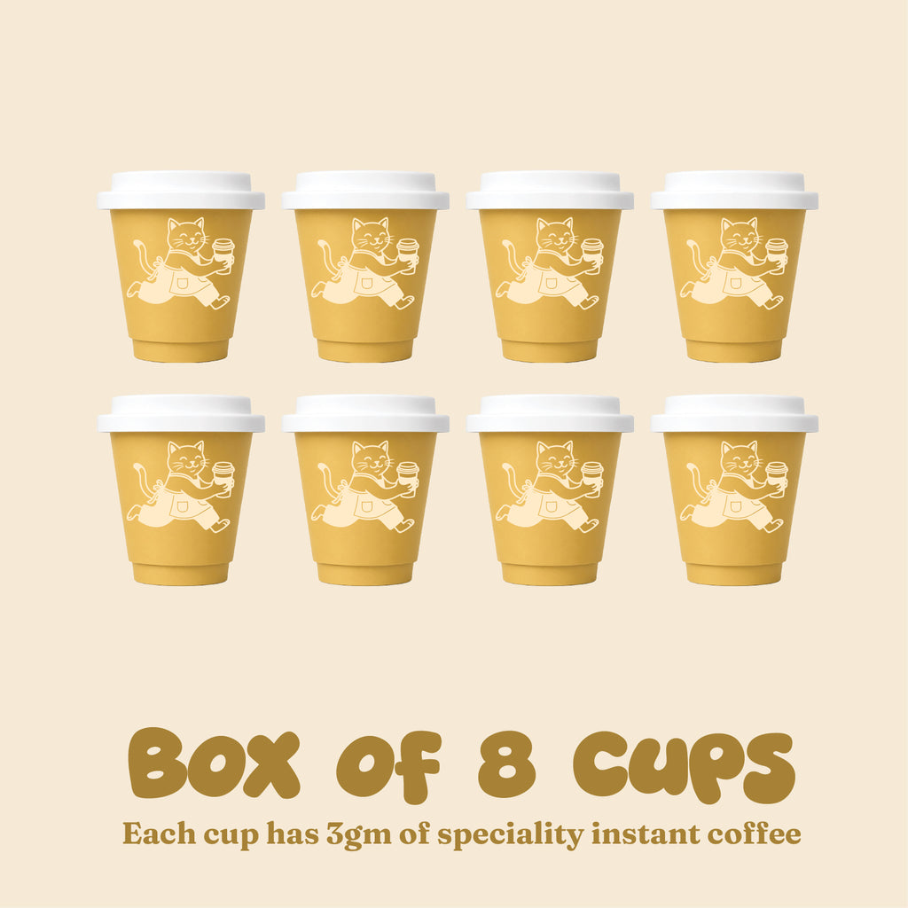Medium Roast Speciality Instant Coffee