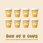 Medium Roast Speciality Instant Coffee