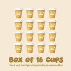 Medium Roast Speciality Instant Coffee