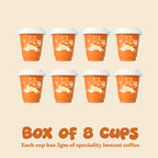 Dark Roast Speciality Instant Coffee