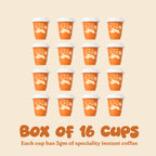 Dark Roast Speciality Instant Coffee