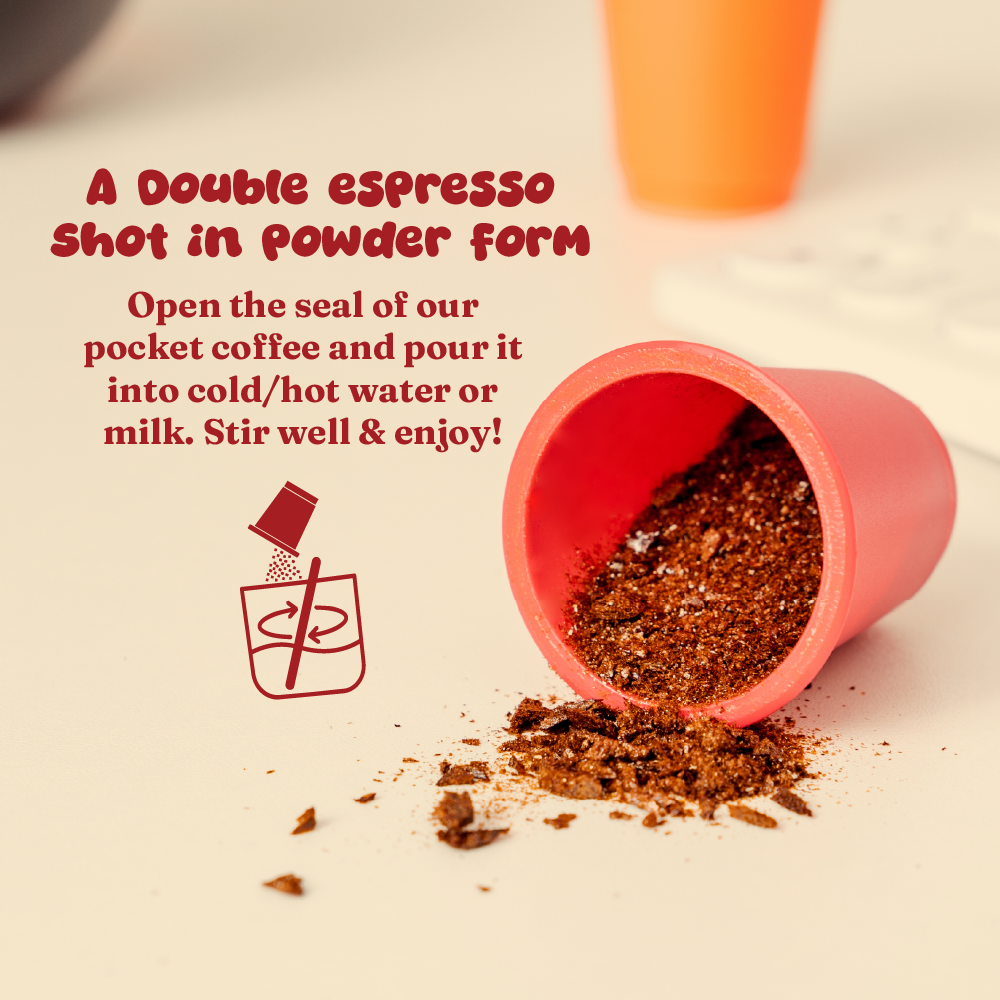 Light Roast · Instant Coffee
