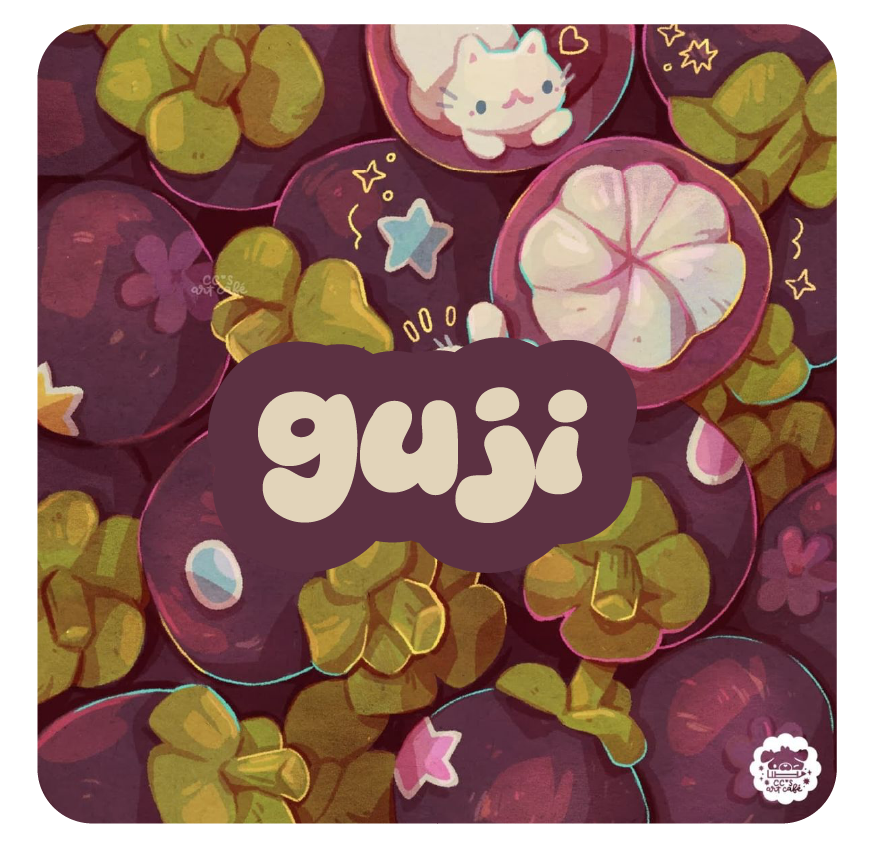 Pocket Espresso · Guji