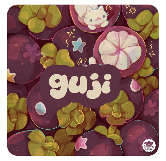 Pocket Espresso · Guji