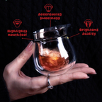 3-Lip Sensory Glass 150ml