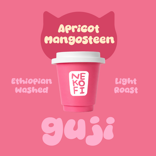 Light Roasted Guji