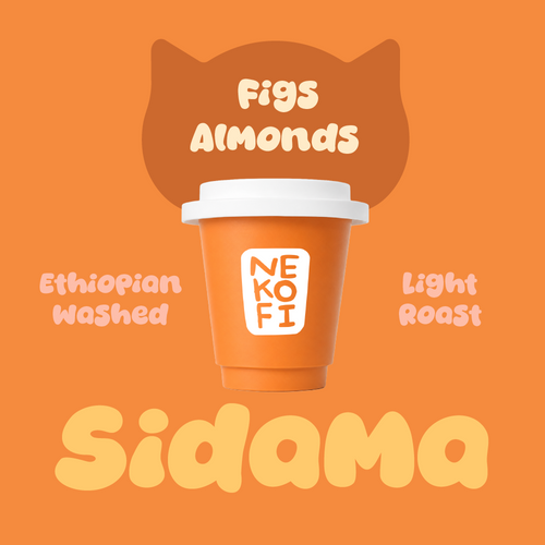 Light Roasted Sidama